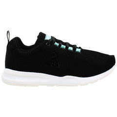 Le Coq Sportif Techracer Feminie Mesh Womens Black Trainers