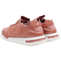 Le Coq Sportif LCS R Flow Womens Pink Trainers
