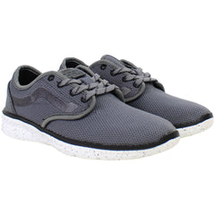 Vans Iso 2 Mesh Mens Grey Trainers