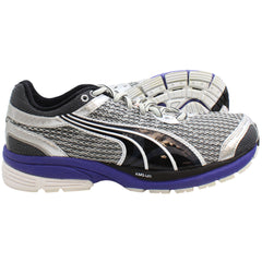 Puma Complete Six Setsuna Mens Grey Running Shoes