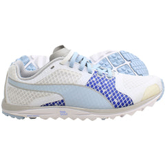Puma Faas XLite Womens White Golf Shoes