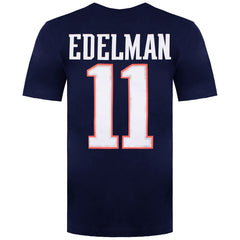 Fanatics NFL New England Patriots Julian Edelman 11 T-Shirt