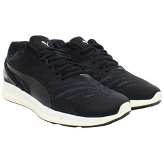 Puma Ignite v2 Mens Black Running Shoes