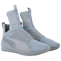 Puma x Rihanna Fenty Mens Grey Trainers