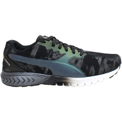 Puma Ignite Dual Swan Womens Black Trainers