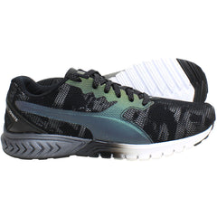 Puma Ignite Dual Swan Womens Black Trainers
