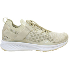 Puma Ignite Womens Beige Trainers