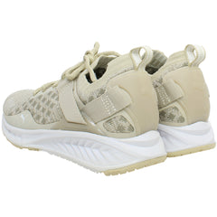 Puma Ignite Womens Beige Trainers