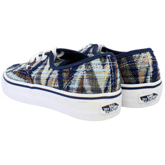 Vans Low Top Mens Multicoloured Plimsolls