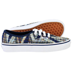 Vans Low Top Mens Multicoloured Plimsolls