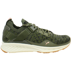 Puma Ignite Womens Green Trainers