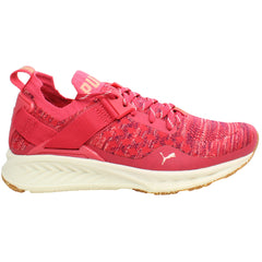 Puma Ignite EvoKnit VR Womens Pink Trainers