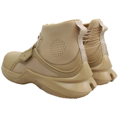 Puma x Rihanna Fenty Ignite Womens Beige Trainers