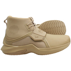 Puma x Rihanna Fenty Ignite Womens Beige Trainers