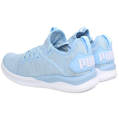 Puma Ignite Flash Womens Blue Running Shoes
