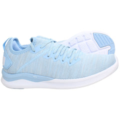 Puma Ignite Flash Womens Blue Running Shoes