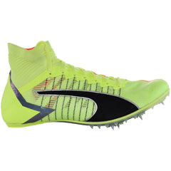 Puma The Evospeed Tokyo Future Mid Mens Green Running Shoes