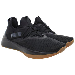 Puma Jaab XT Summer Mens Black Trainers