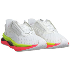Puma LQDCell Shatter XT Womens White Running Shoes