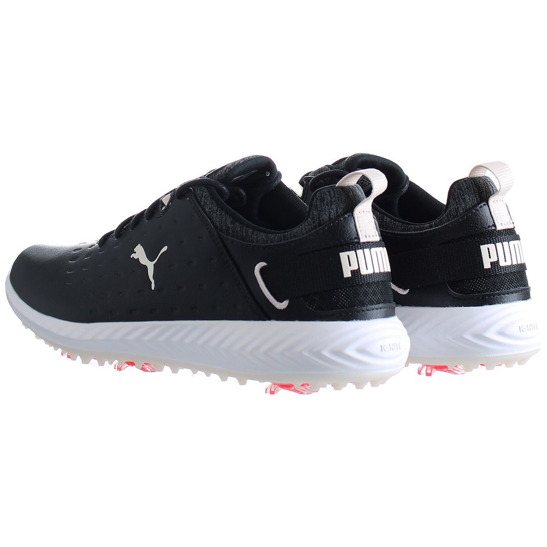 Puma Ignite Blaze Pro Womens Black Golf Shoes Sport It First
