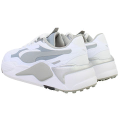 Puma RS-G Quiet Shade Women White Golf Shoes