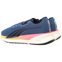 Puma Eternity Nitro Mens Dark Blue Running Shoes