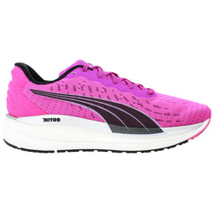 Puma Magnify Nitro Womens Purple Running Shoes