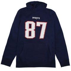 Fanatics NFL Tampa Bay Buccaneers Rob Gronkowski 87 Hoodie