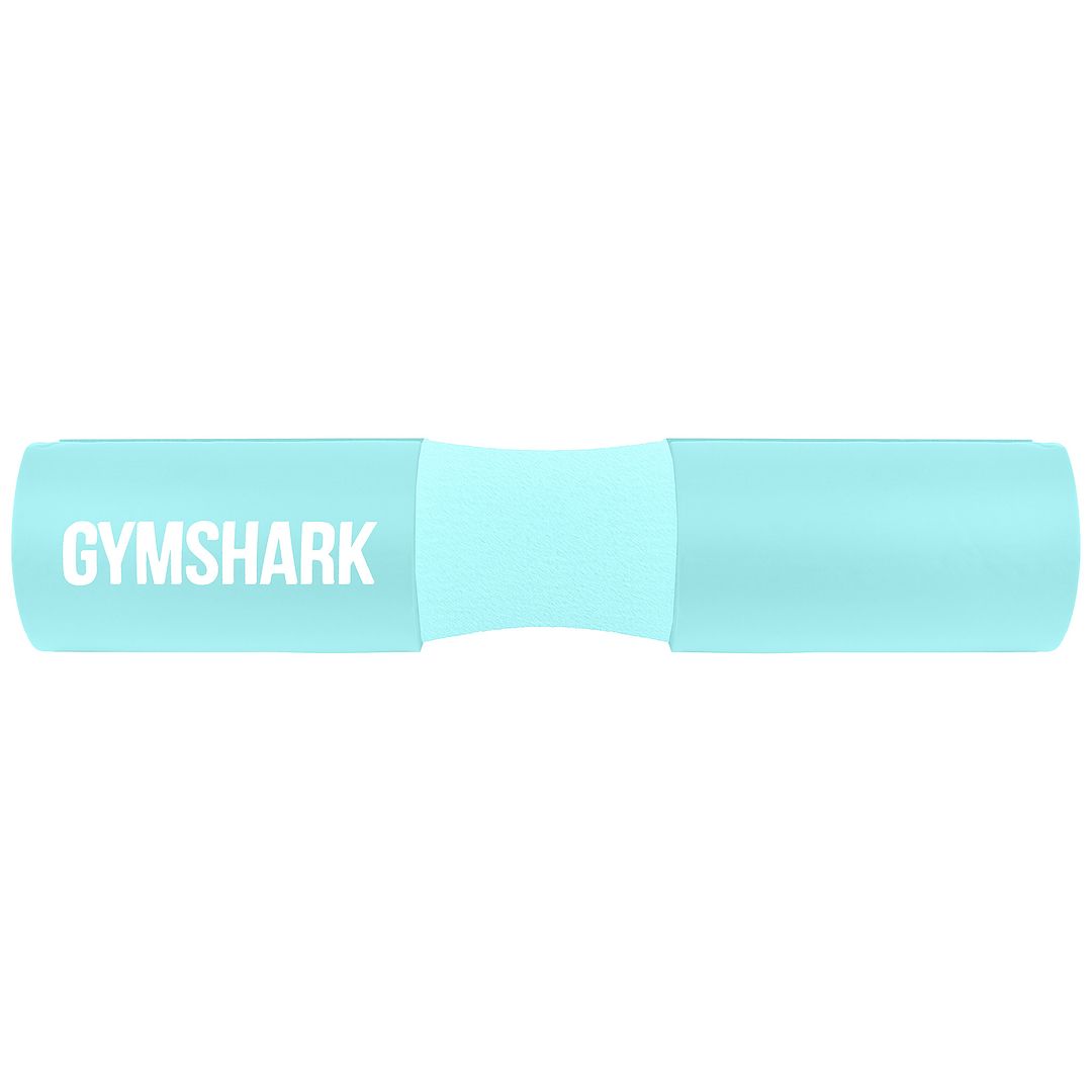 Gymshark Logo Green Barbell Pad Sport It First
