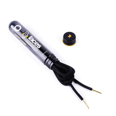 Crep Protect The Ultimate Flat Black Shoe Laces