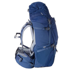Jack Wolfskin 60L Denali Blue Backpack