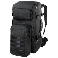 Jack Wolfskin 65L TRT Black Backpack