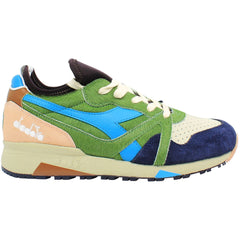 Diadora N9000 Socks Terra Mens Multicolour Trainers