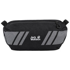 Jack Wolfskin 2in1 Handlebar Black Cycling Bag