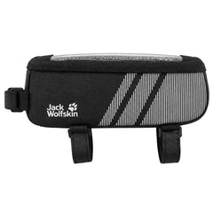Jack Wolfskin Top Tube Black Cycling Bag