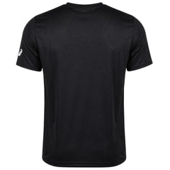 Asics Fujitrail Logo Mens Black T-Shirt