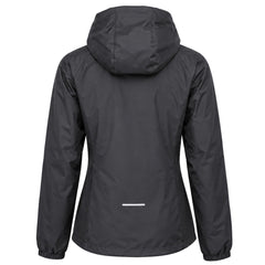 Asics Accelerate Womens Black Light Jacket