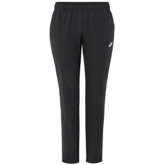 Asics Core Woven Womens Black Track Pants