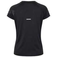 Asics Icon Womens Black T-Shirt