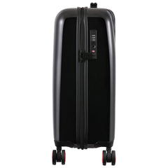 Lego 100L ColourBox Brick Dots Black/Pink Suitcase