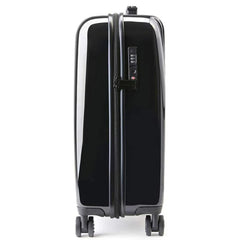 Lego 40L ColourBox Minifigure Head Black Cabin Suitcase