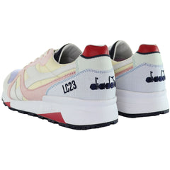 Diadora LC 23 N9000 Oxford Mens Multicolour Trainers
