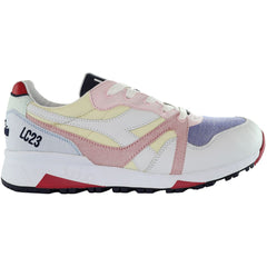 Diadora LC 23 N9000 Oxford Mens Multicolour Trainers