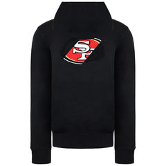 US Sports San Francisco 49ers Mens Black Track Jacket