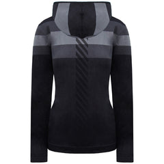 Asics Seamless Womens Grey Track Jacket