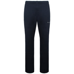 Champion Logo Mens Navy Track Pants