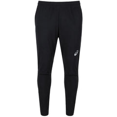 Asics Hybrid Stretch Mens Black Woven Pants