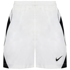 Nike Logo Kids White/Black Shorts