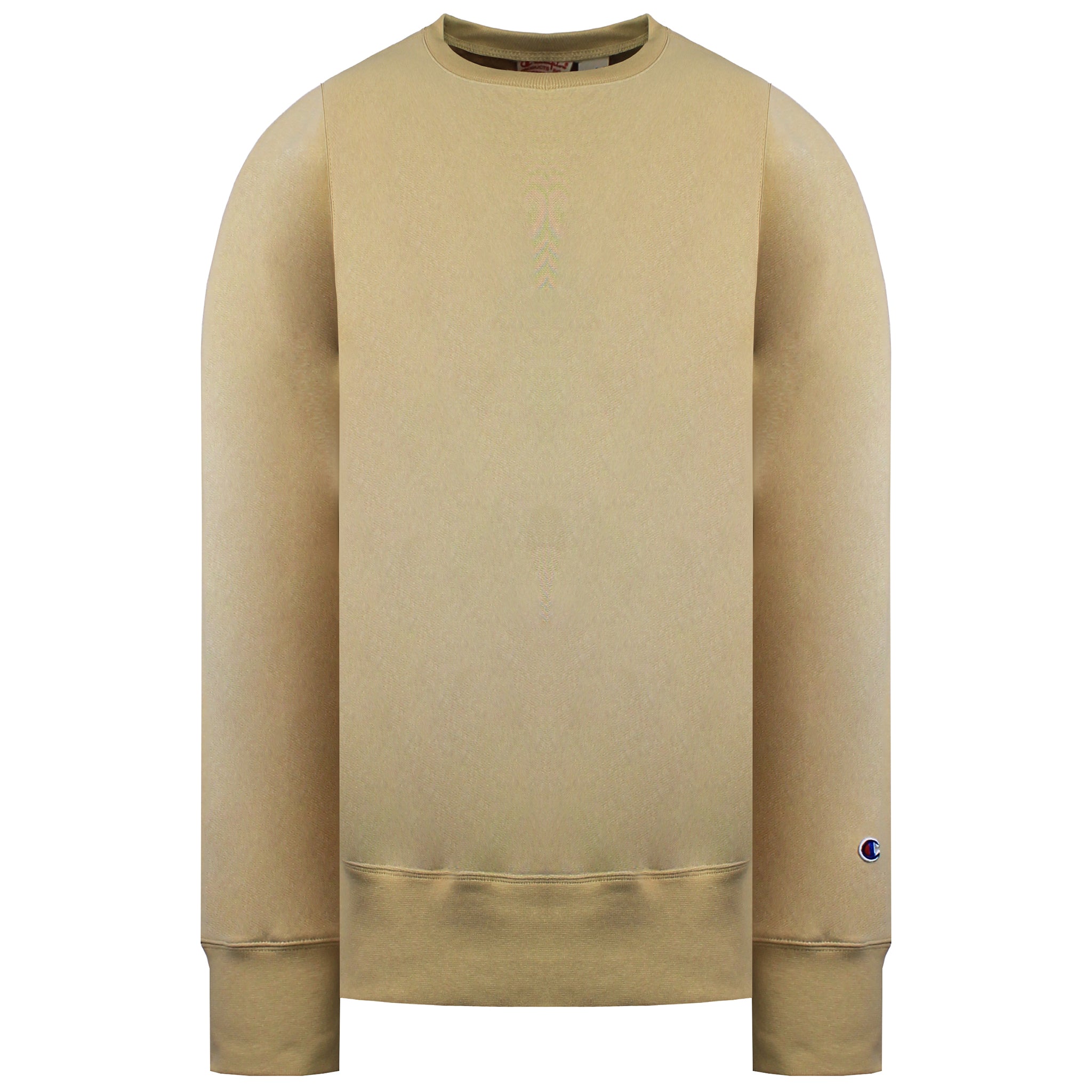 Champion Classic Mens Taupe Sweater