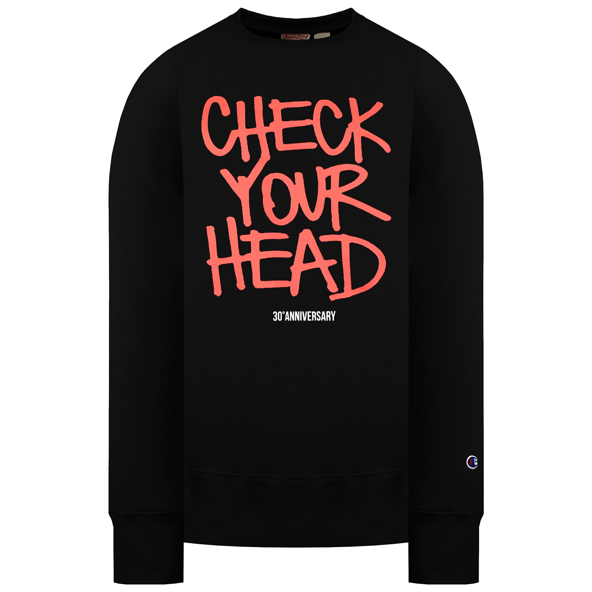 Champion x Beastie Boys Mens Black Sweater – Sport It First